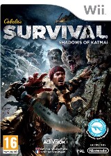 Cabela's Survival: Shadows of Katmai