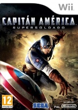 Captain America: Super Soldier