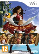 Captain Morgane and the Golden Turtle