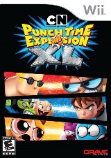Cartoon Network: Punch Time Explosion XL