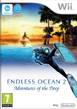 Endless Ocean 2: Adventures of the Deep