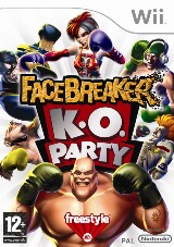 Facebreaker K.O. Party