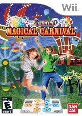 Family Trainer: Magical Carnival