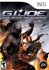 GI Joe: The Rise of Cobra