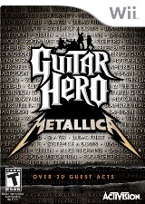 Guitar Hero Metallica
