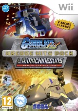 Gunblade NY and LA Machineguns