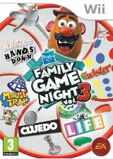 Hasbro Family Game Night 3