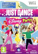 Just Dance Disney Party