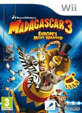 Madagascar 3: The Video Game