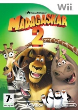 Madagascar: Escape 2 Africa