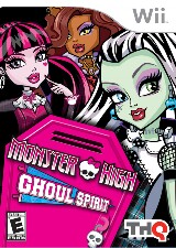 Monster High: Ghoul Spirit
