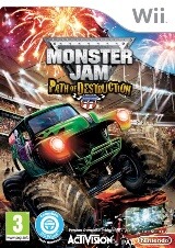 Monster Jam: Path of Destruction