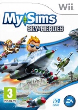MySims SkyHeroes