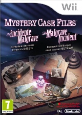 Mystery Case Files: The Malgrave Incident