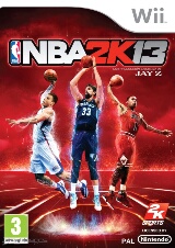 NBA 2K13