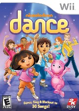 Nickelodeon Dance
