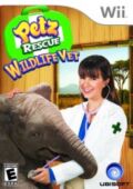 Petz Rescue Wildlife Vet