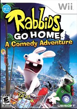 Rabbids Go Home