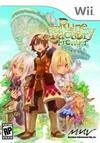 Rune Factory: Frontier