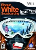 Shaun White Snowboarding