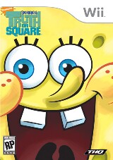 SpongeBob's Truth or Square