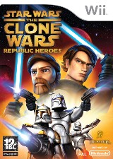 StarWars The Clone Wars: Republic Heroes