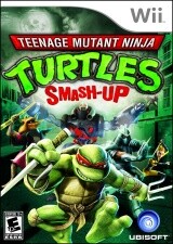 Teenage Mutant Ninja Turtles: Smash Up