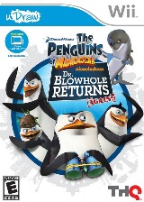 The Penguins of Madagascar: Dr. Blowhole Returns Again!