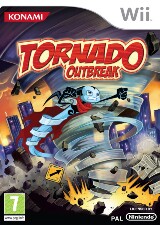 Tornado Outbreak