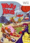 Wacky Races: Crash & Dash