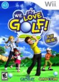 We Love Golf!
