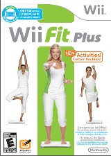 Wii Fit Plus
