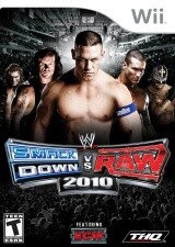 WWE SmackDown! vs. RAW 2010