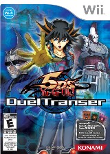 Yu-Gi-Oh! 5D's: Duel Transer
