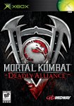 Mortal Kombat: Deadly Alliance