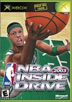 NBA Inside Drive 2003