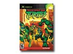 Teenage Mutant Ninja Turtles
