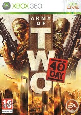 Army of Two: The 40th Day