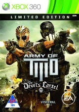 Army of Two: The Devil\'s Cartel