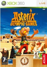 Asterix at the Olympic Games