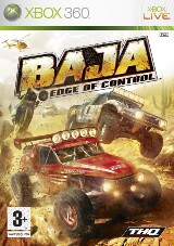 Baja: Edge of Control