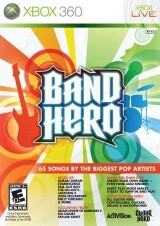 Band Hero XBox 360