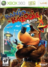 Banjo-Kazooie: Nuts and Bolts