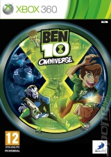Ben 10: Omniverse
