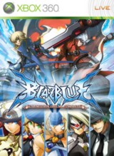 BlazBlue: Continuum Shift