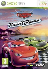 Cars: Race-O-Rama