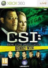 CSI: Deadly Intent