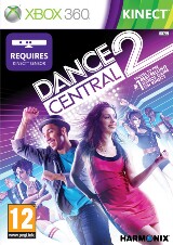 Dance Central 2 Cover
