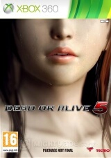 Dead or Alive 5