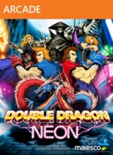 Double Dragon: Neon